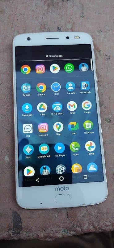 Moto Z2 Force Official PTA Approve Condition 10/9 0