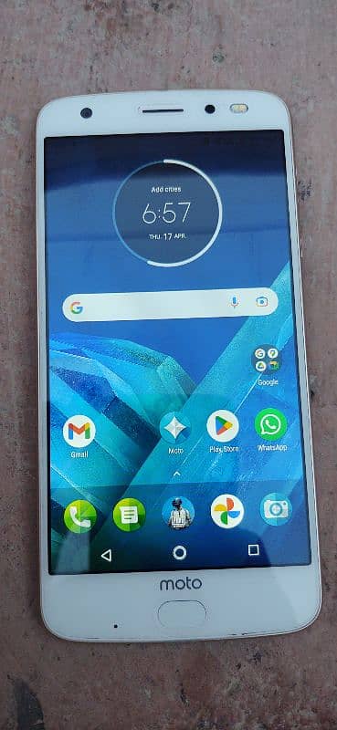 Moto Z2 Force Official PTA Approve Condition 10/9 1