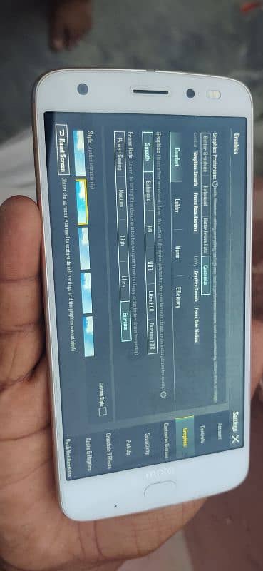 Moto Z2 Force Official PTA Approve Condition 10/9 2