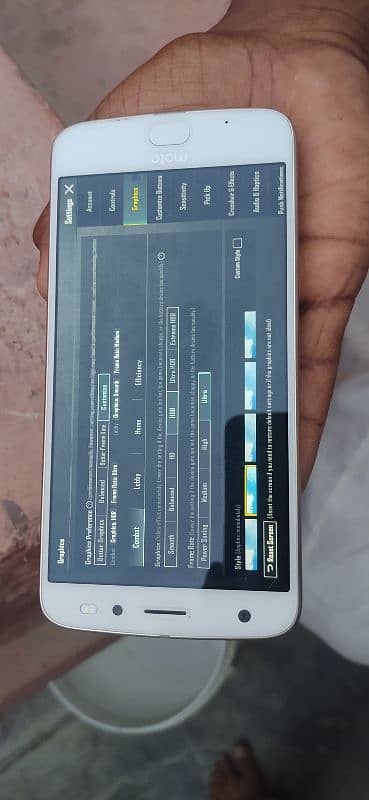 Moto Z2 Force Official PTA Approve Condition 10/9 3