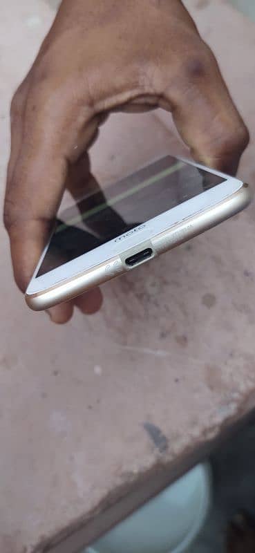 Moto Z2 Force Official PTA Approve Condition 10/9 7