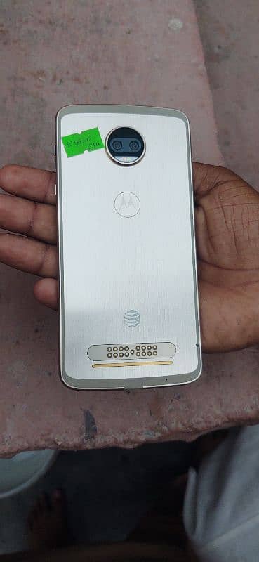Moto Z2 Force Official PTA Approve Condition 10/9 8