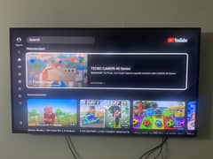 Samsung Smart tv 6 series 55