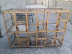 cages