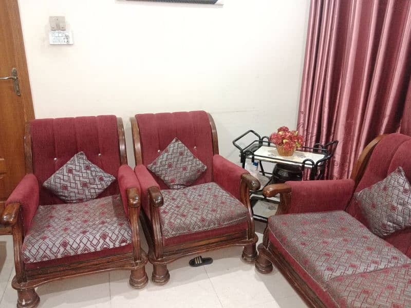 Sofa Set 3