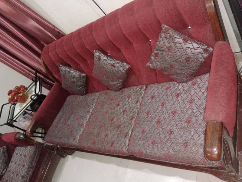 Sofa Set 4