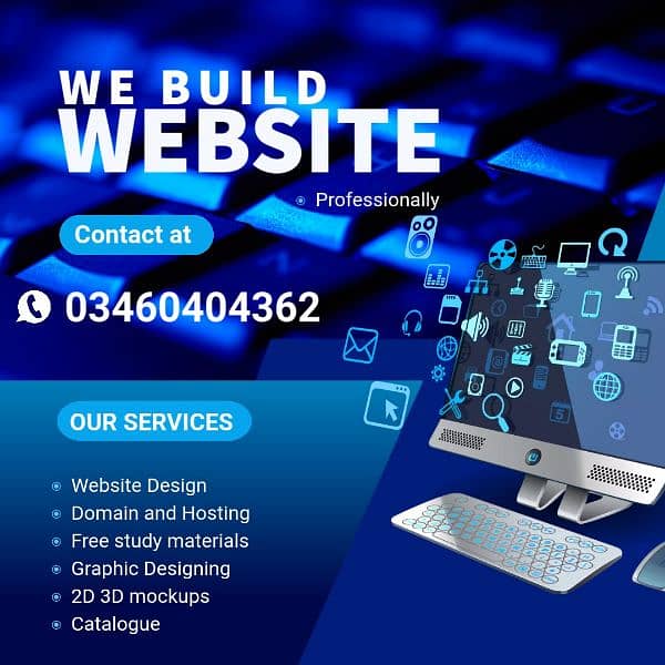 Website Design, Web Development, Developer, Ecommerce, 1