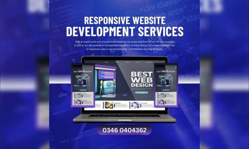 Website Design, Web Development, Developer, Ecommerce, 4