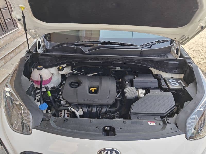 KIA Sportage 2024 AWD Total geniun in my own name 18