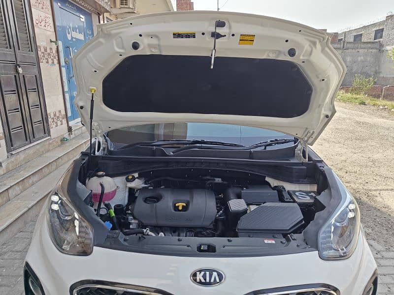 KIA Sportage 2024 AWD Total geniun in my own name 19