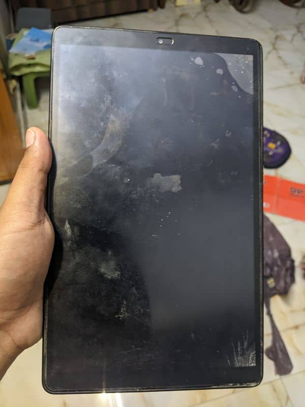 Samsung galaxy Tab A 2019 10.5 inch display 4