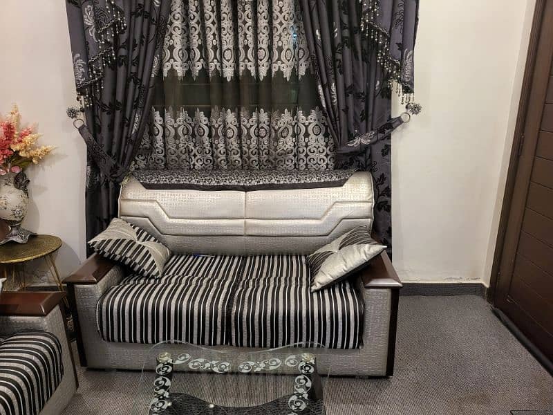 Sofa Set For Sale Immaculate Condition 3