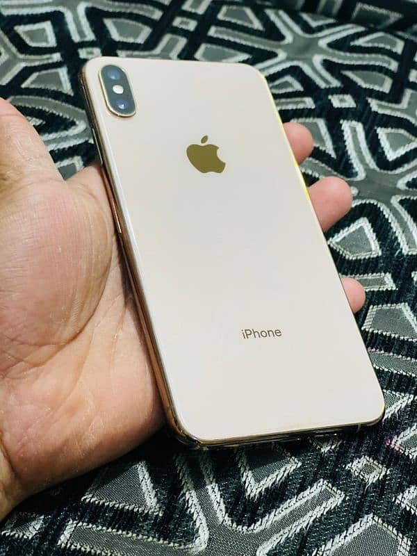 iphone xs max 0