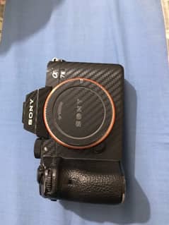 sony a73