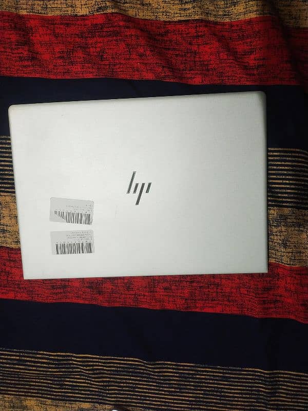 HP Elitebook Ryzen Pro=Core i7 10th-GEN 4K Display 16GB RAM 256GB NVMe 0