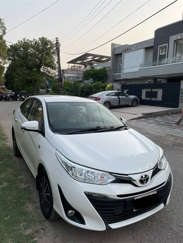 Toyota Yaris Ativ X 1.5 2021/22 3