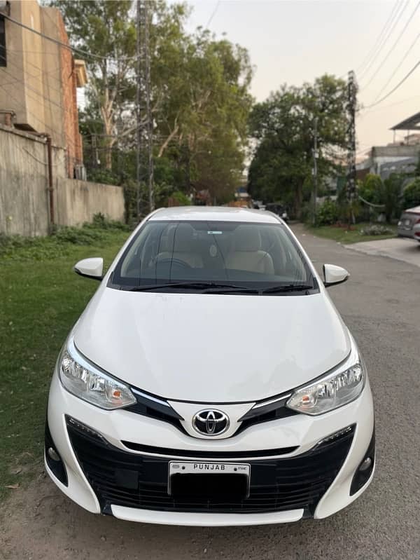 Toyota Yaris Ativ X 1.5 2021/22 5