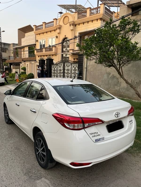 Toyota Yaris Ativ X 1.5 2021/22 8