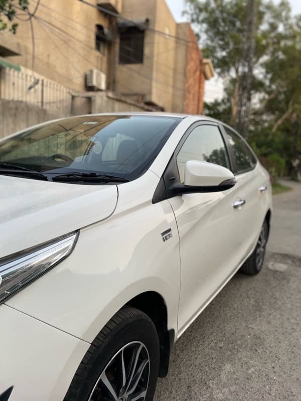Toyota Yaris Ativ X 1.5 2021/22 9