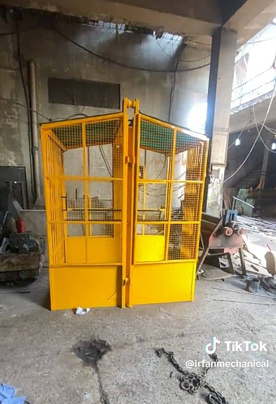 cargo lift , passanger lift , platform lift , elevator lift , crane 3