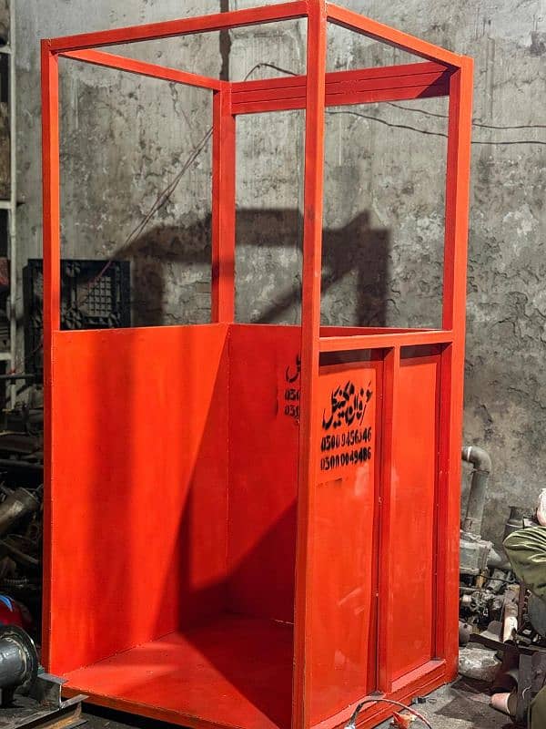 cargo lift , passanger lift , platform lift , elevator lift , crane 9