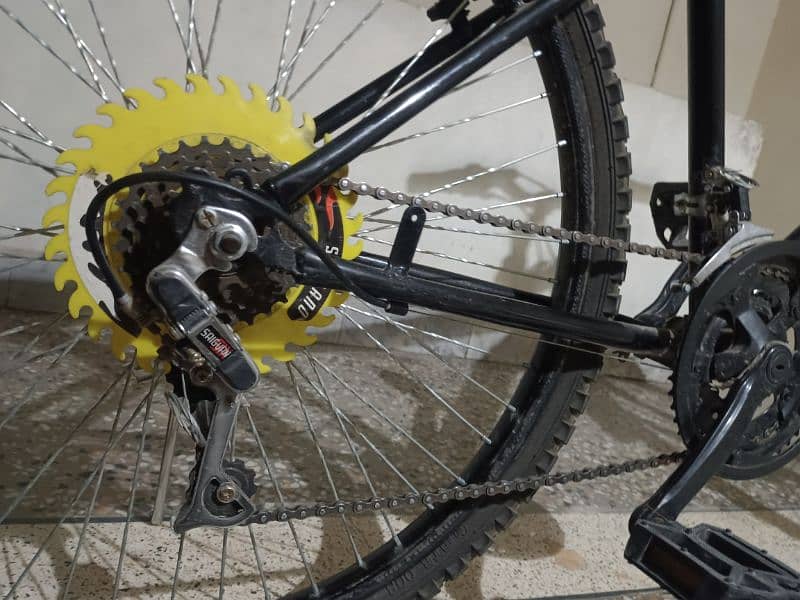 bicycle for sell condition vip 0