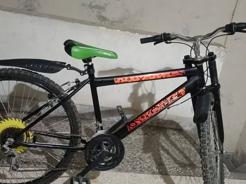 bicycle for sell condition vip 1