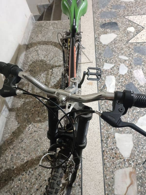 bicycle for sell condition vip 3