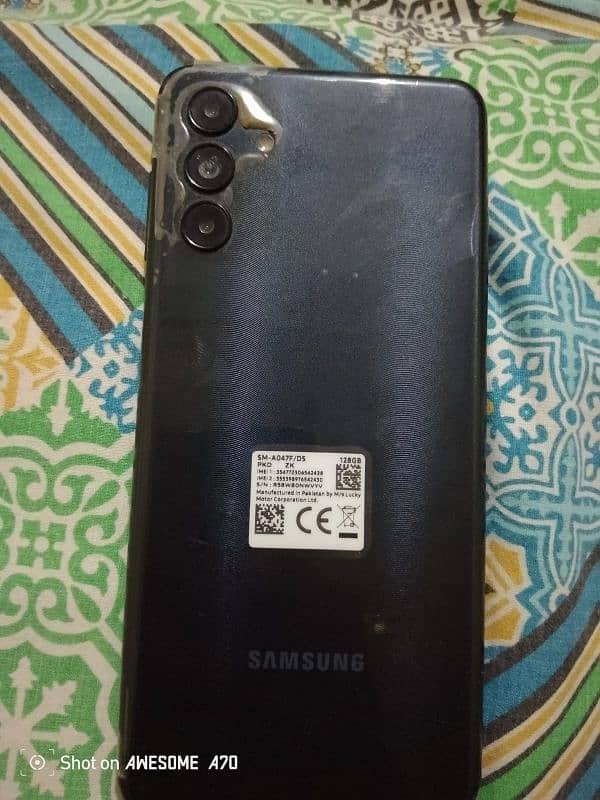 Samsung A04s 10/10 condition 0
