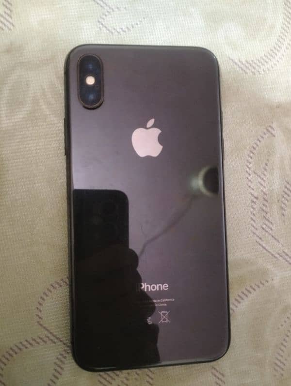 iphone x condition 8by8 bbatte. bost 100 0