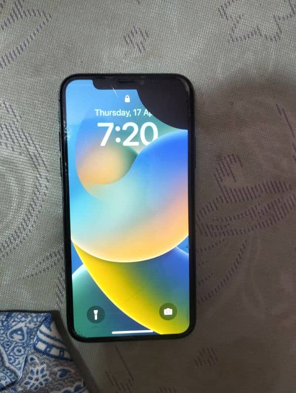 iphone x condition 8by8 bbatte. bost 100 2