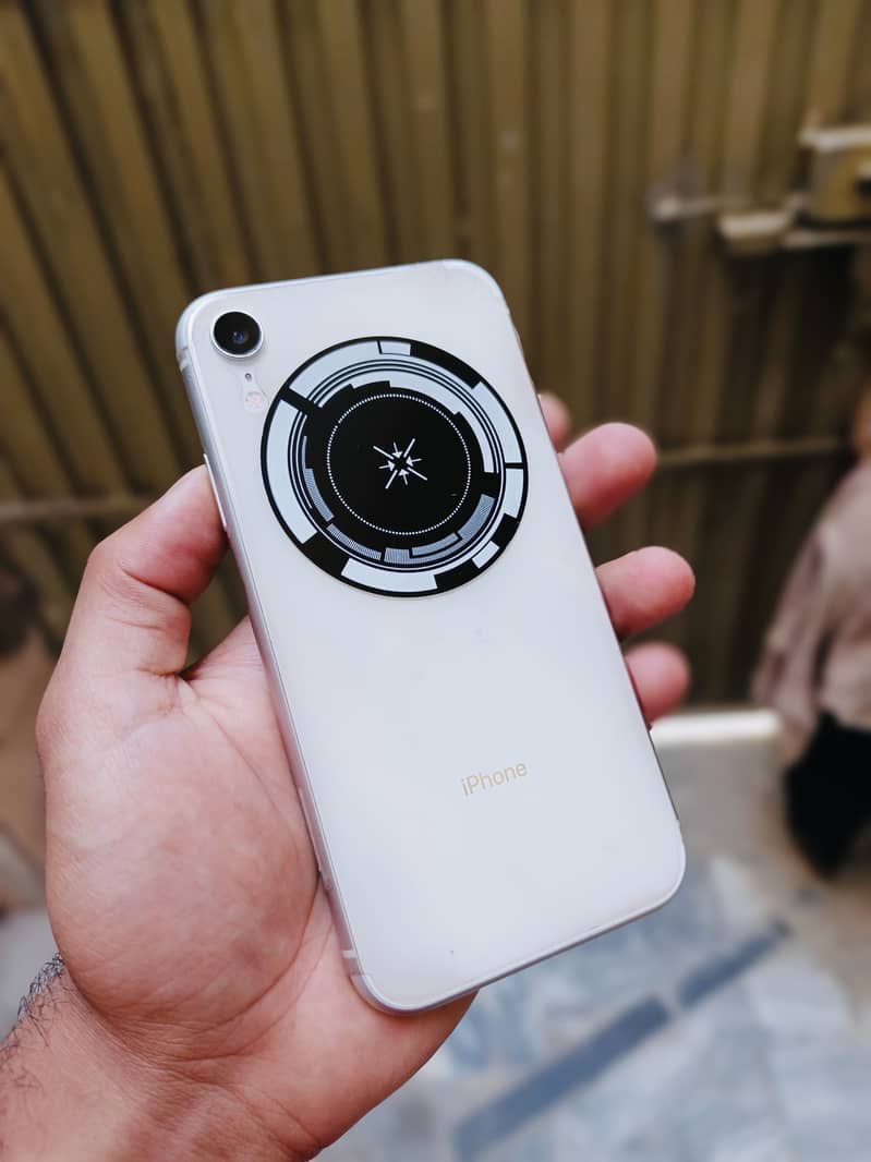 Iphone Xr 0