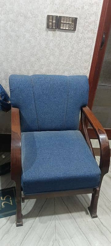 7 Seater Sofa set. 1