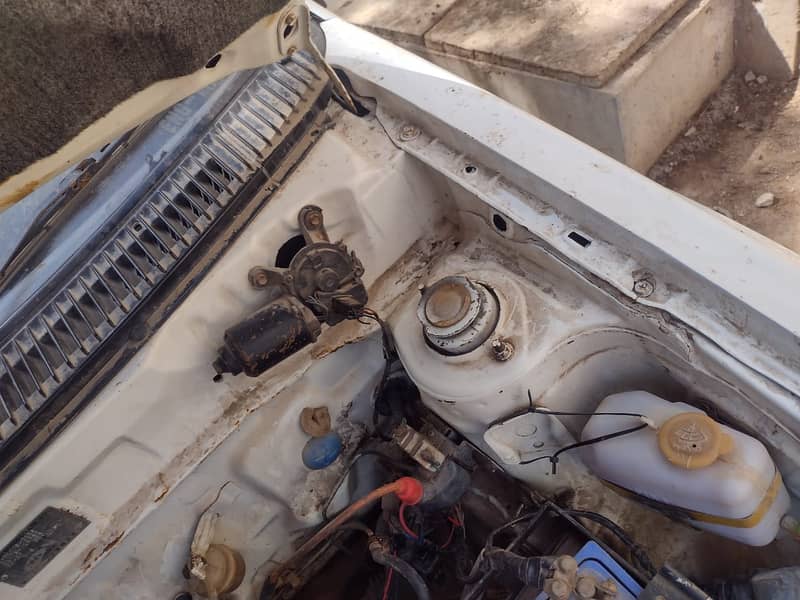 Daihatsu Charade 1986/1987 Model Good Condition 10