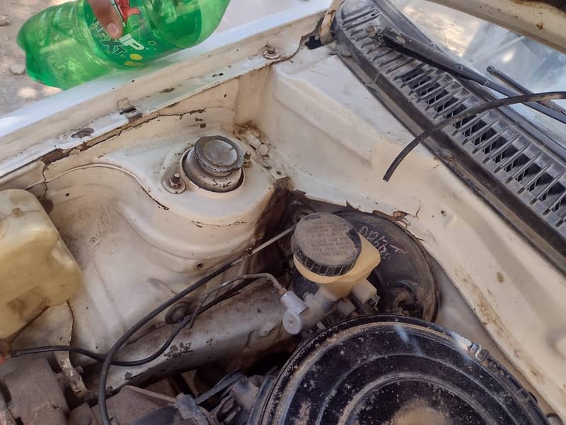 Daihatsu Charade 1986/1987 Model Good Condition 12