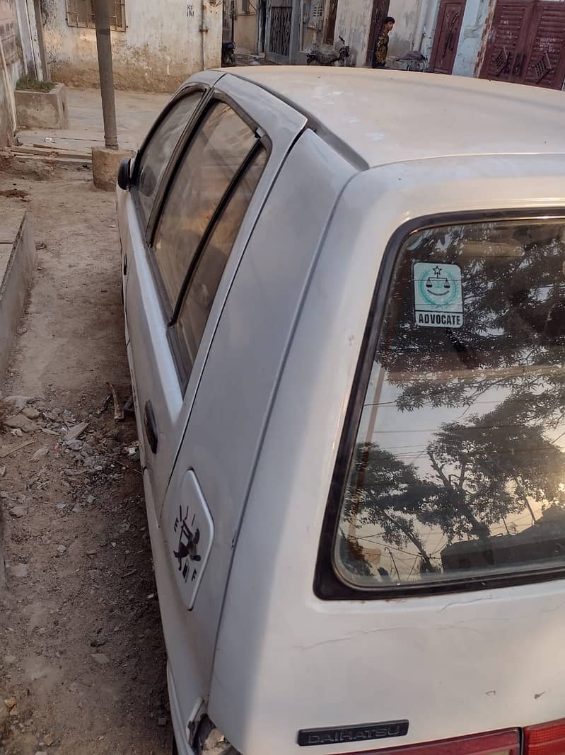 Daihatsu Charade 1986/1987 Model Good Condition 14
