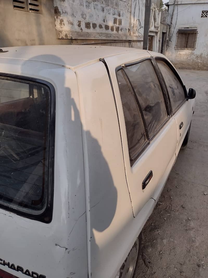 Daihatsu Charade 1986/1987 Model Good Condition 15