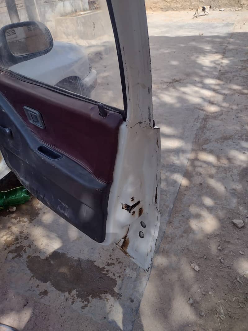 Daihatsu Charade 1986/1987 Model Good Condition 17