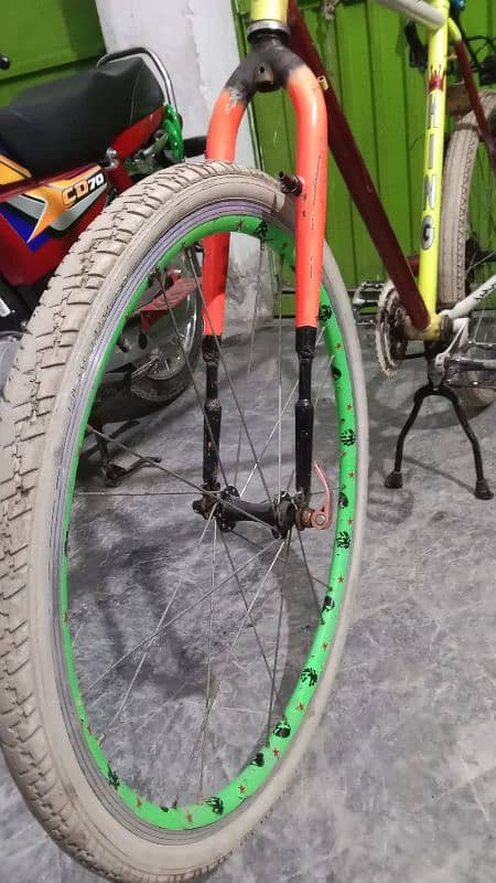 bicycle 0