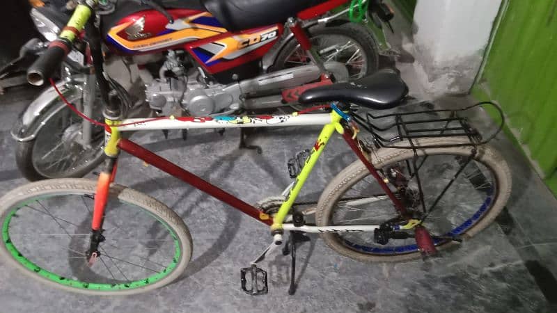 bicycle 2