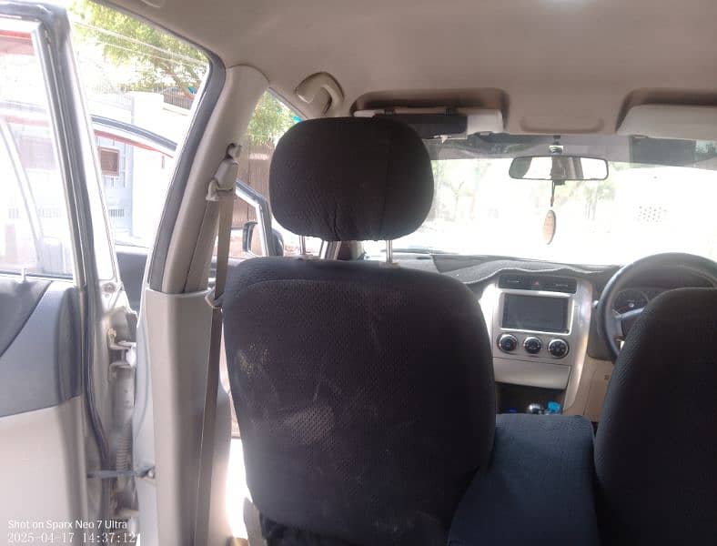 Suzuki Liana 2006 Japanese Model 8