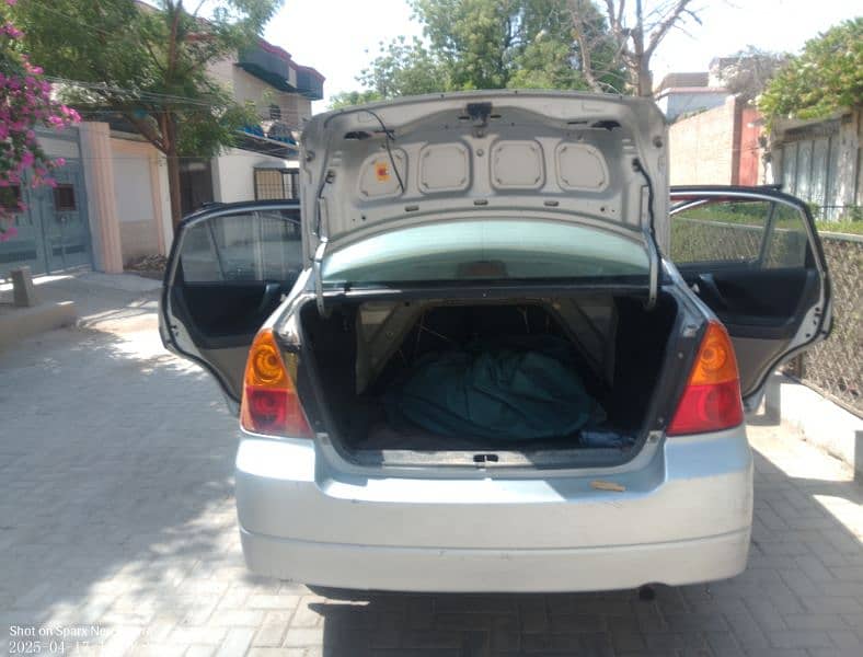 Suzuki Liana 2006 Japanese Model 11