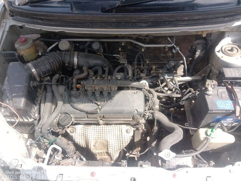 Suzuki Liana 2006 Japanese Model 14