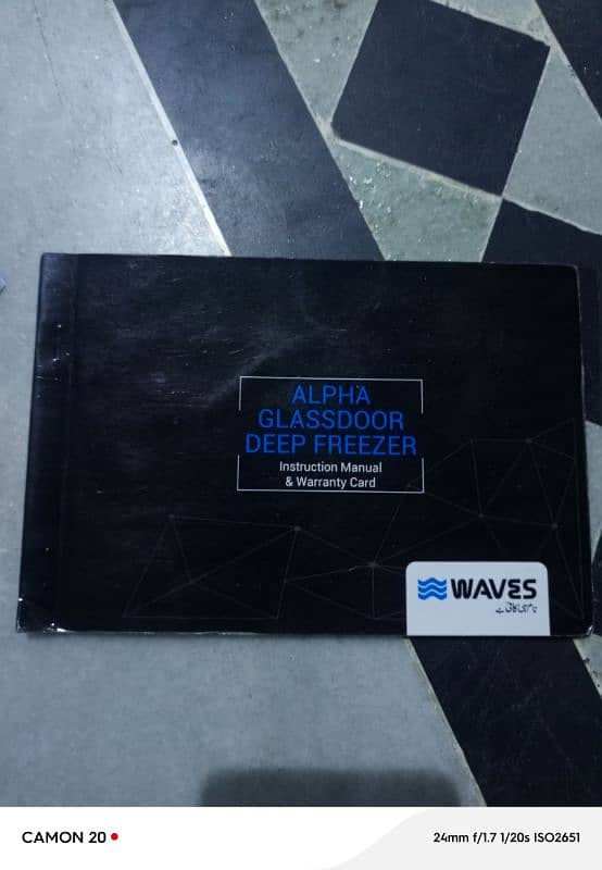 Waves alpha model 0