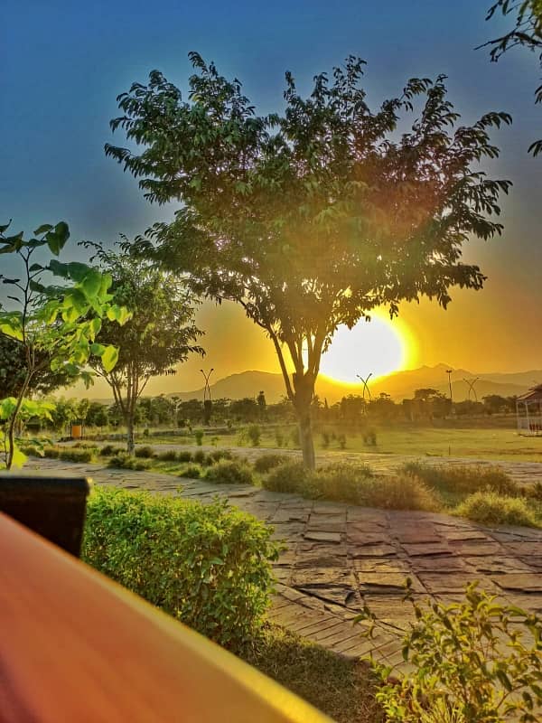 Sector D | Next Street to Main Central Boulevard | 1 Minute walking distance to Northern Bypass 1