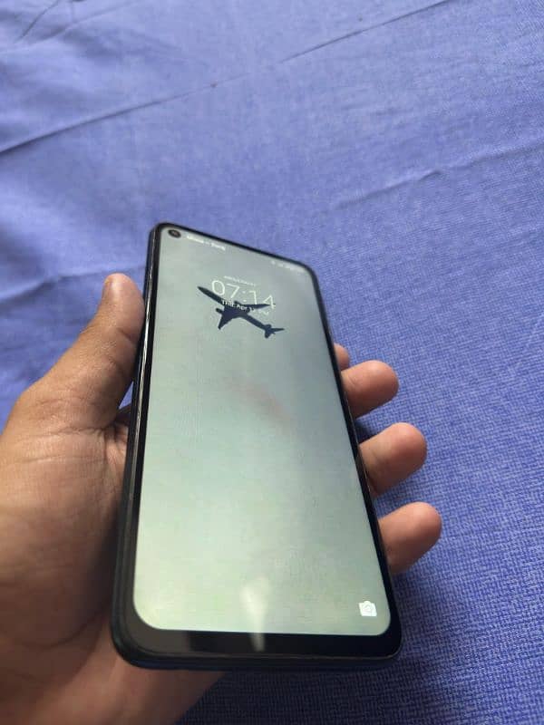 Infinix Note 7 7