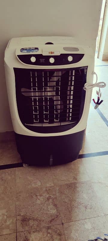 Super Asia ECM-3500 Plus Dc Smart Cool - 2 months used 0