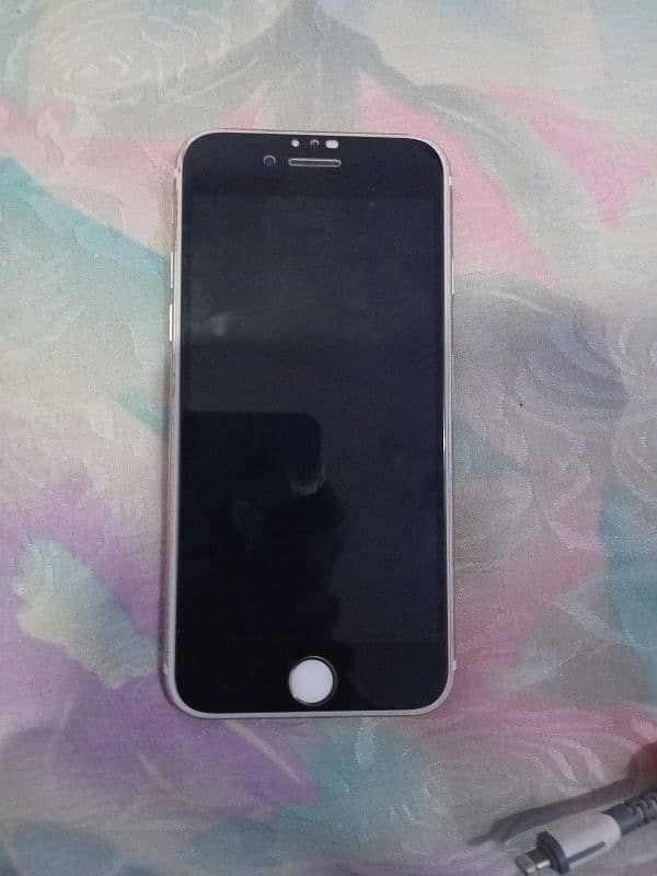 I phone 7 32 gb finger print working jv 7