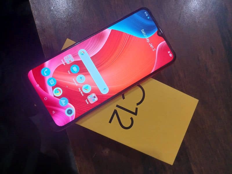 c13ram 3+32 with box 0