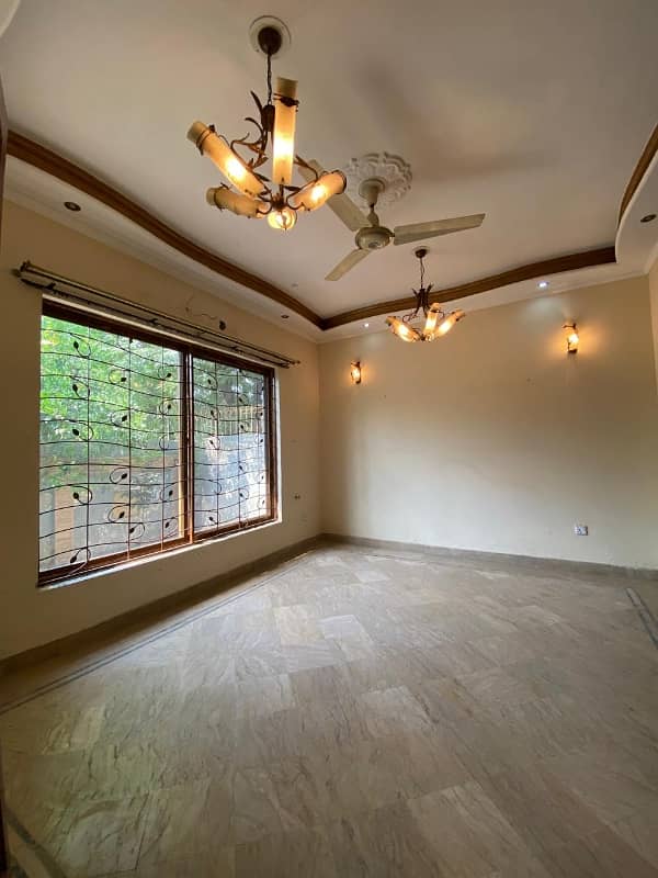 10 Marla Neat Clean Cheap Price 4 Beds House For Sale In Phase 2, Block S, DHA. 1